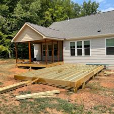 Screen Porch Greensboro 5